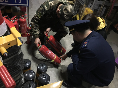 &ldquo;3.15&rdquo;我們在行動--昌平消防全面開展消防產(chǎn)品檢查工作