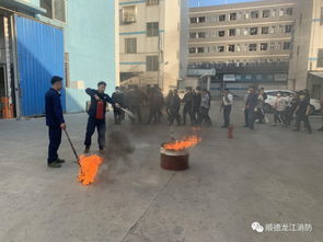 防患于未然 龍江消防走進(jìn)平凡家具廠(chǎng)開(kāi)展消防安全培訓(xùn)